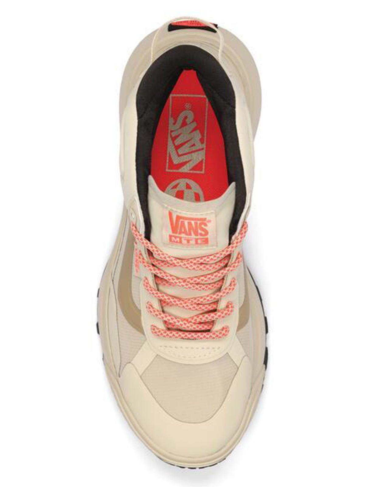 Zapatilla C/Caña Mujer Mte Crosspath Mid Beige-3