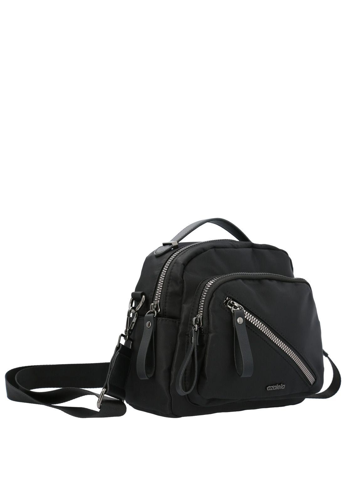 Cartera Nora Cross Negro Mujer-2