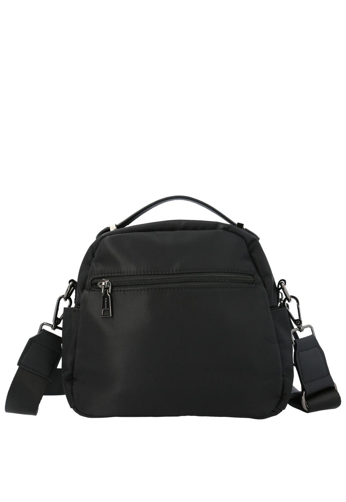 Cartera Nora Cross Negro Mujer-3