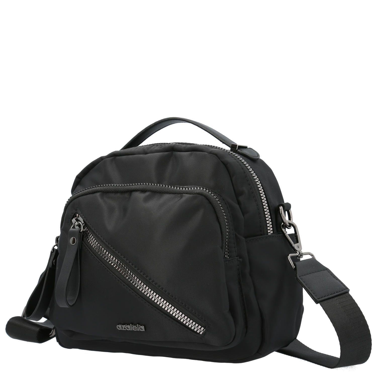 Cartera Nora Cross Negro Mujer-1