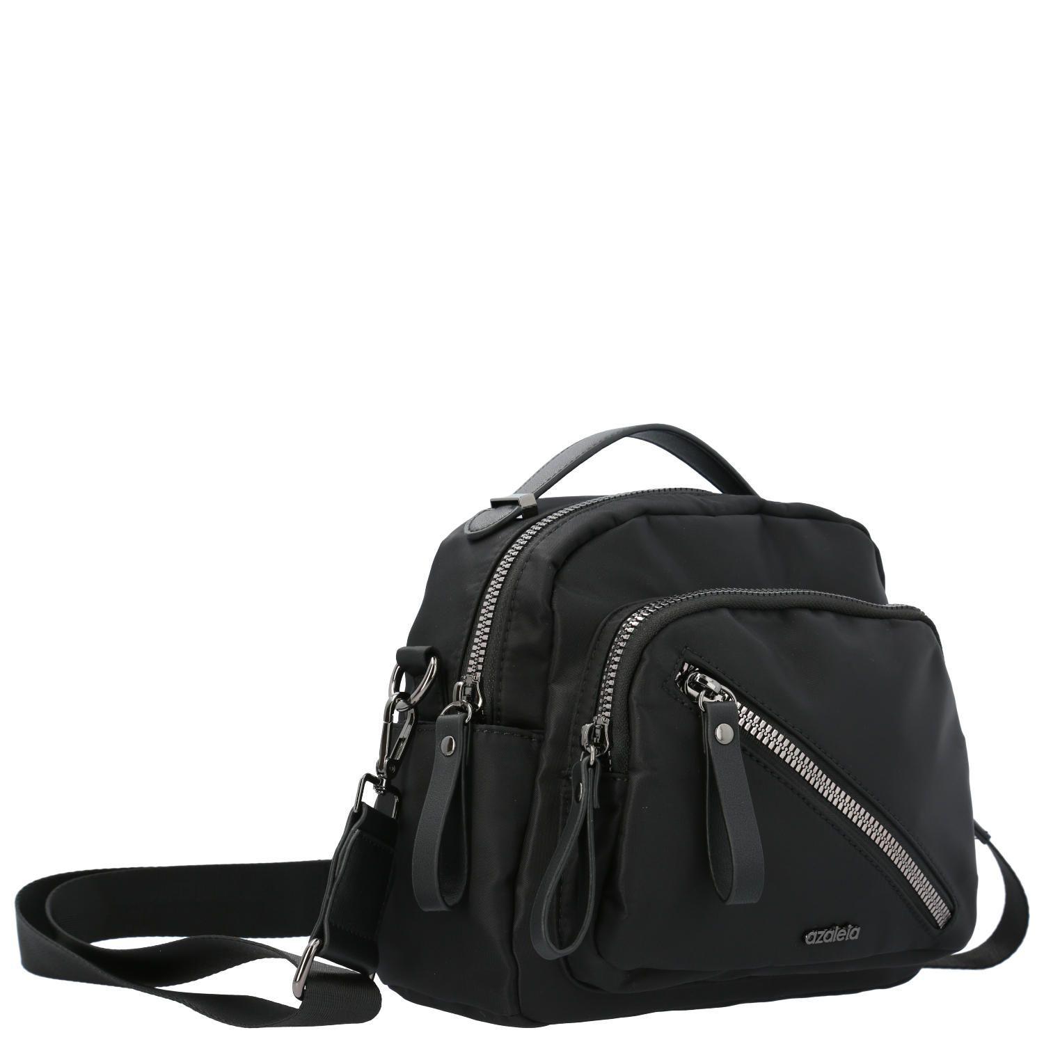 Cartera Nora Cross Negro Mujer-2