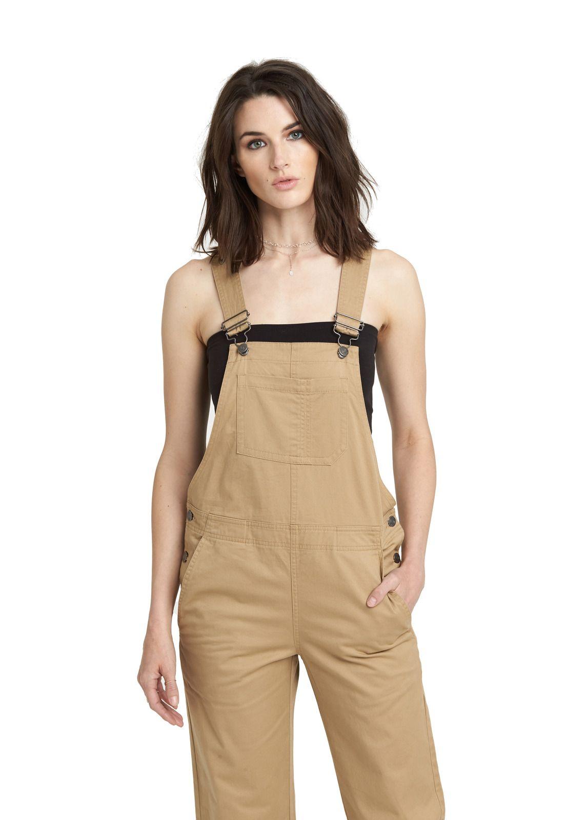 Pantalon Mujer Good Dayz Overall Element-0