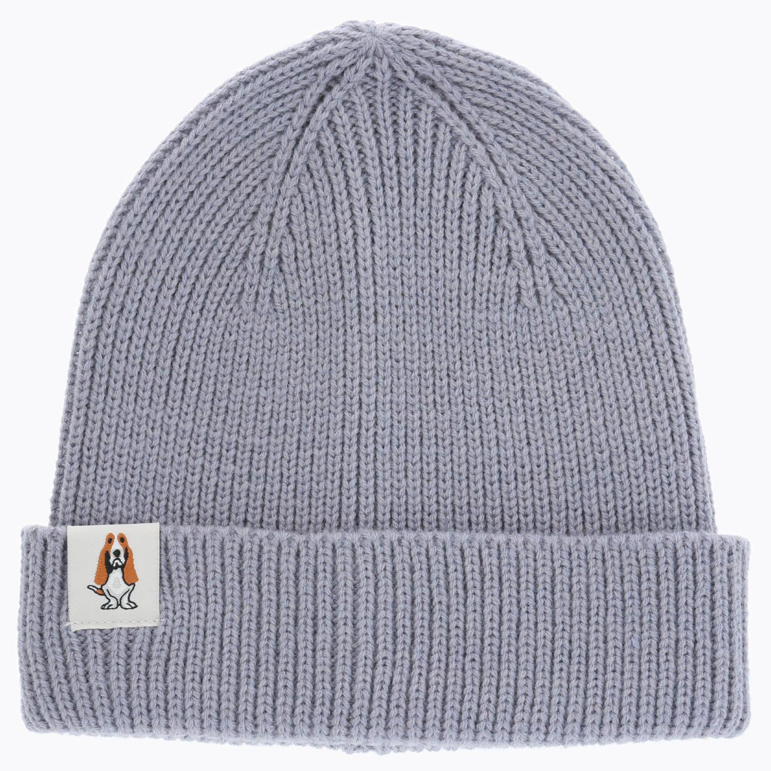 Gorro Niña Beanie Morado-0