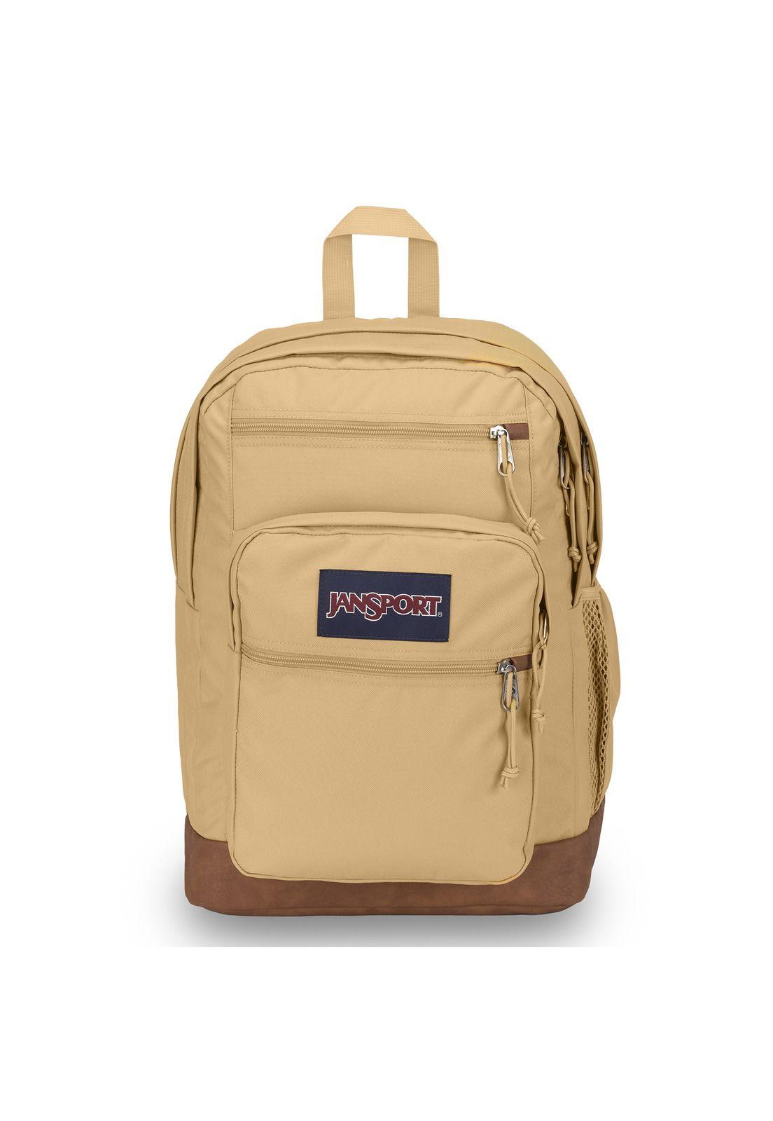 Mochila Cool Student Amarillo Unisex-0