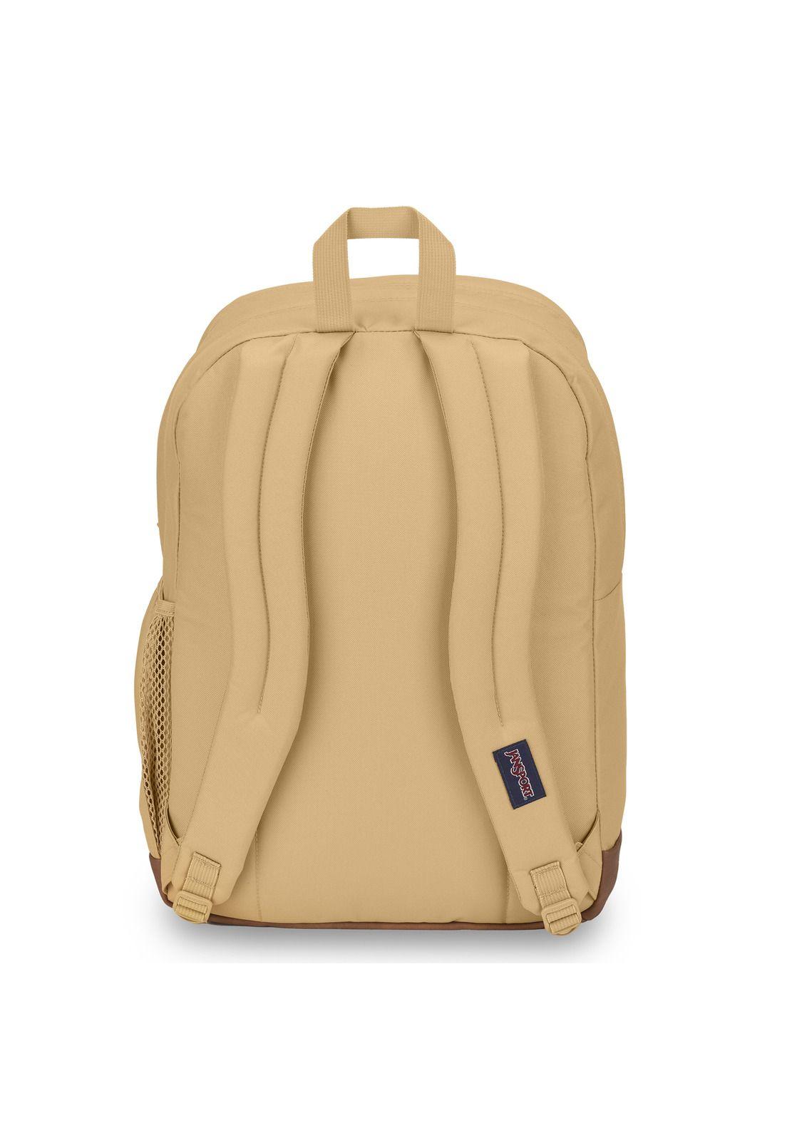 Mochila Cool Student Amarillo Unisex-1