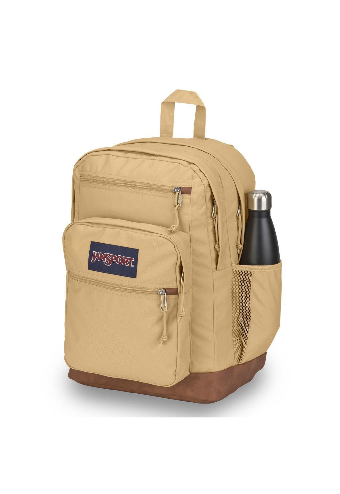 Mochila Cool Student Amarillo Unisex-2