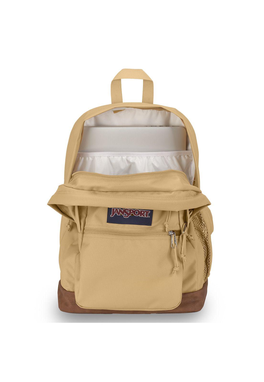 Mochila Cool Student Amarillo Unisex-3