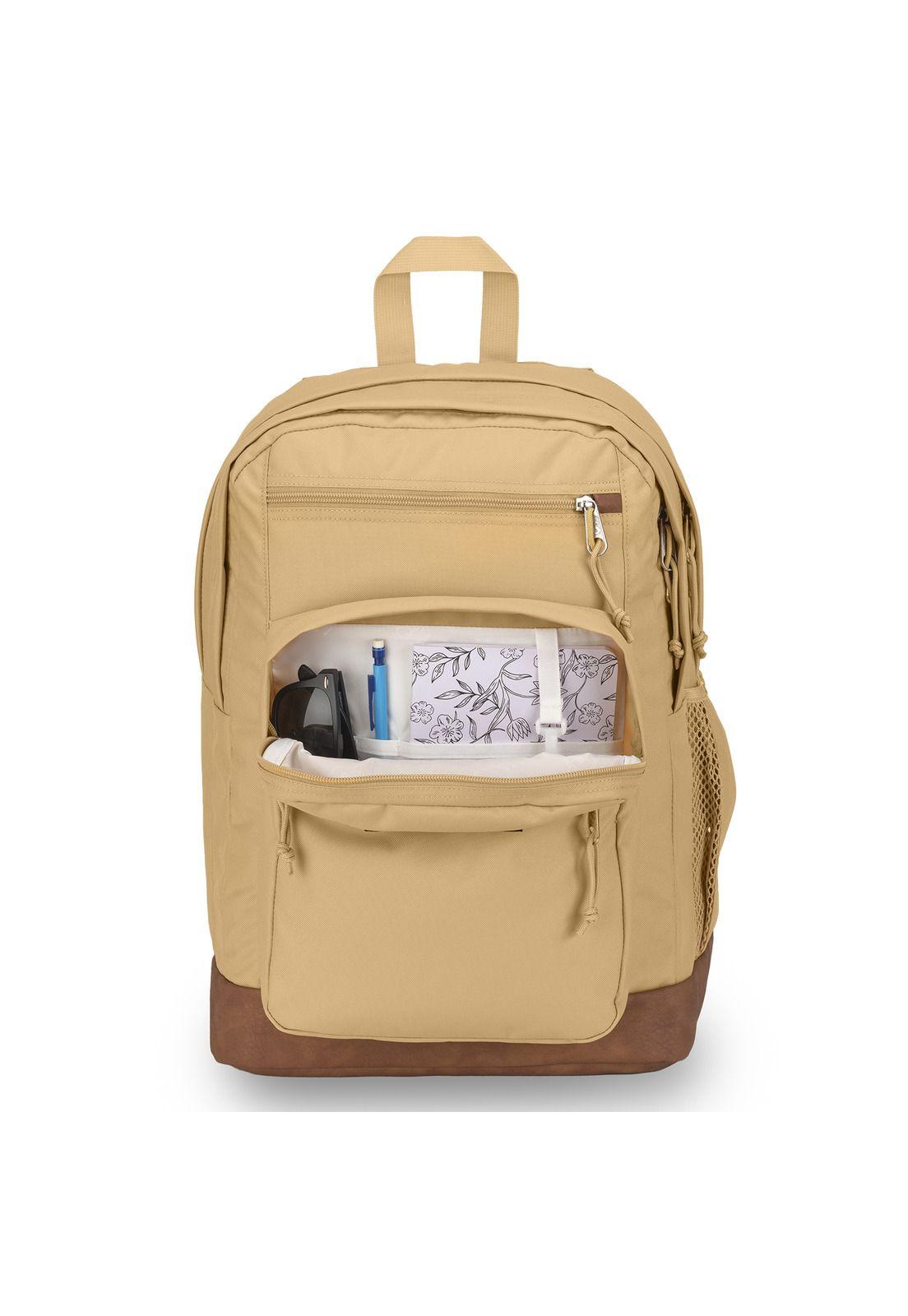 Mochila Cool Student Amarillo Unisex-4