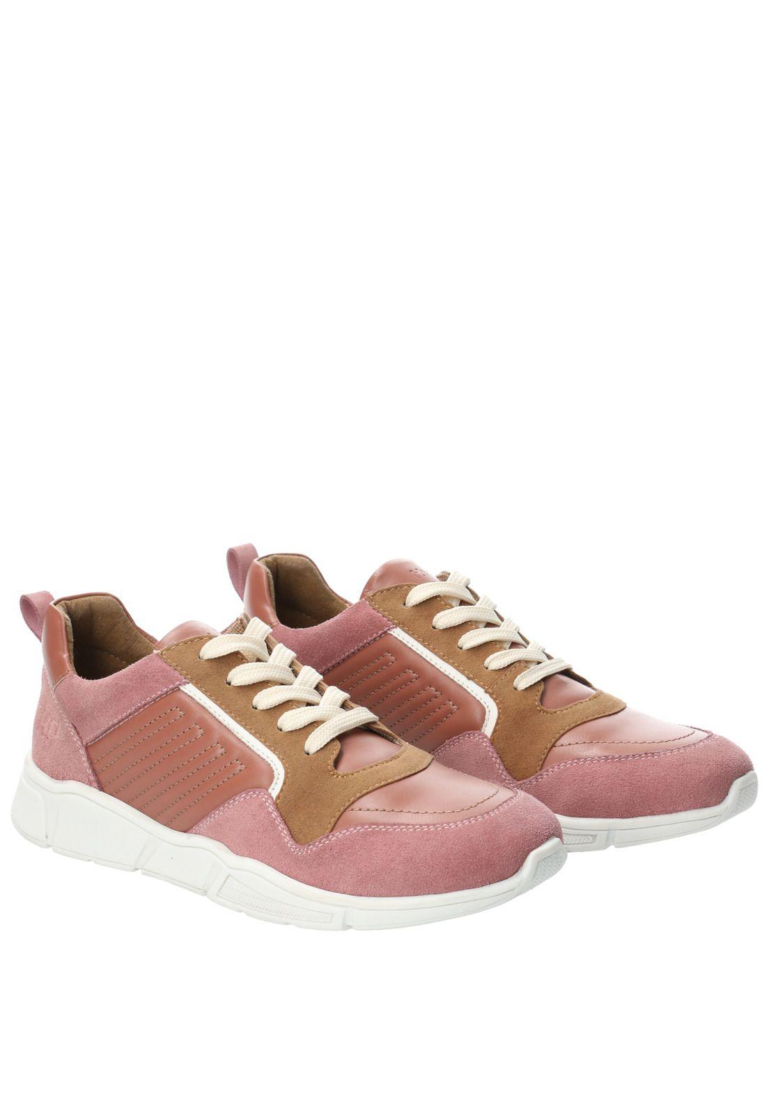 Zapatilla Niña Artemiss Rosado-6