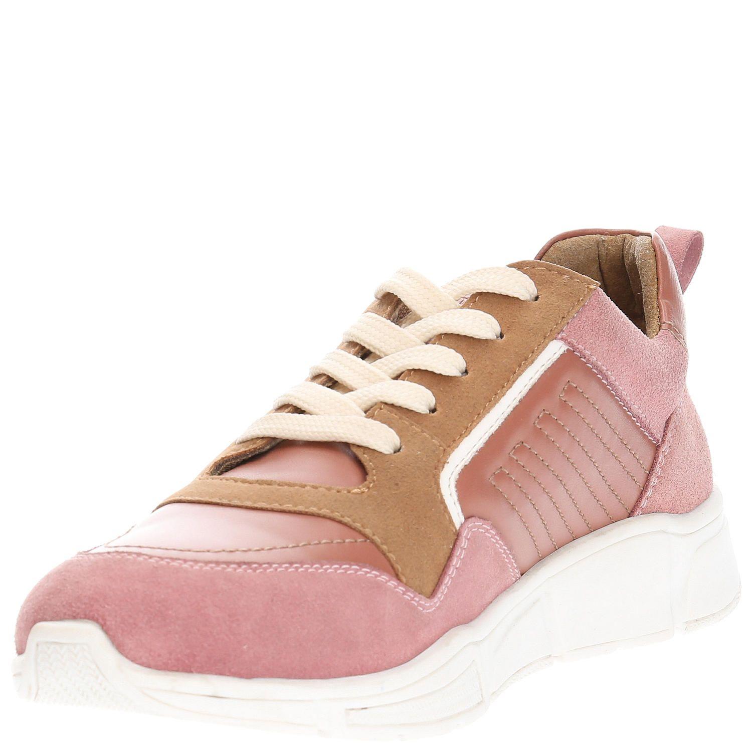 Zapatilla Niña Artemiss Rosado-3