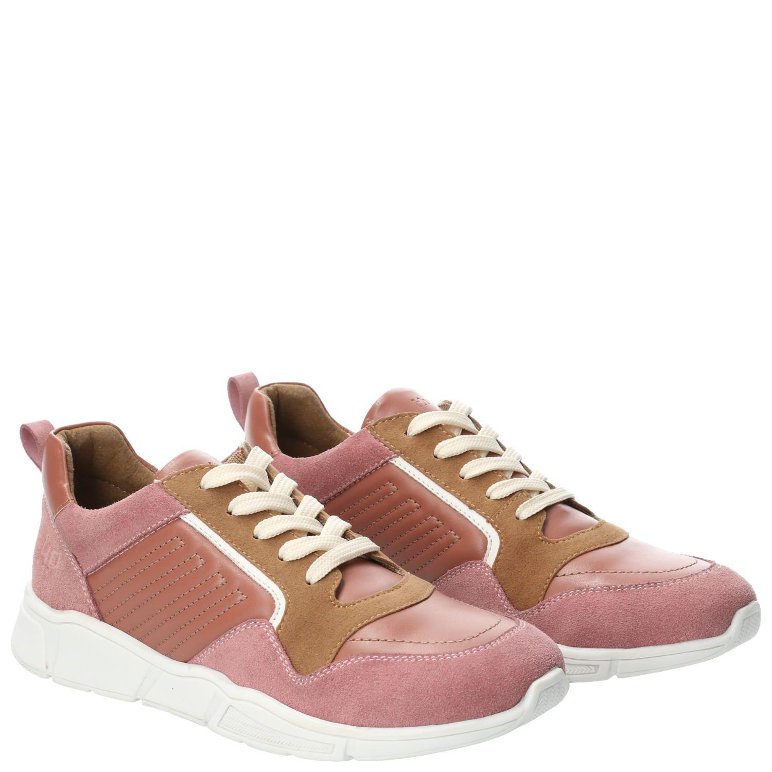 Zapatilla Niña Artemiss Rosado-6