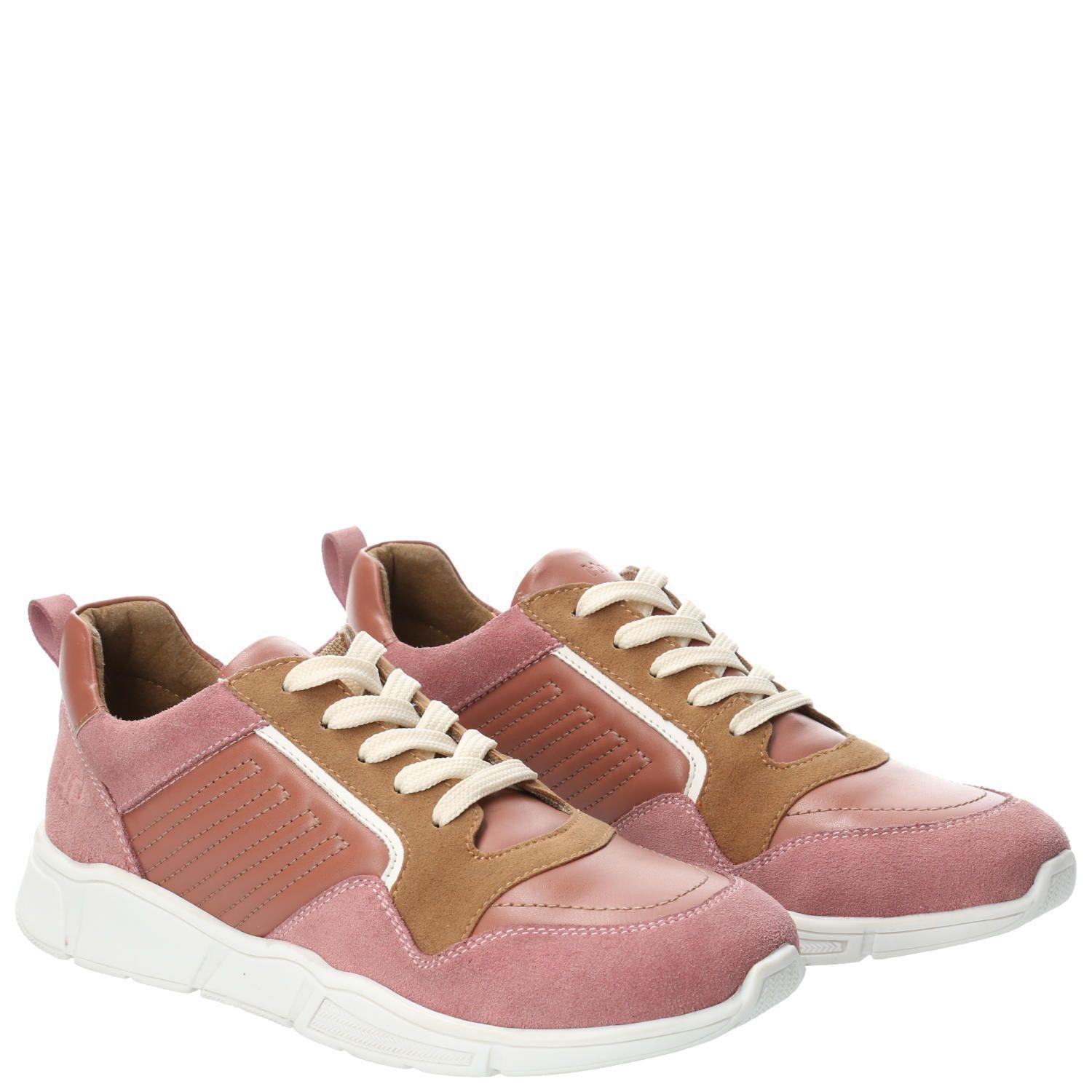 Zapatilla Niña Artemiss Rosado-6