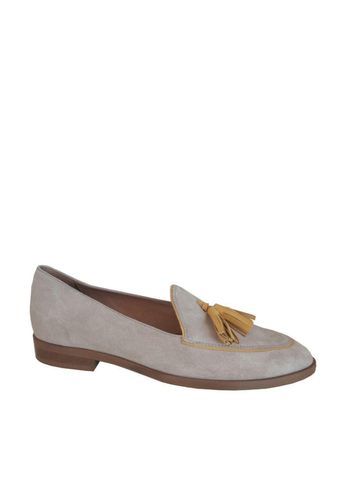 Zapato Cuero Apulia Piel-0