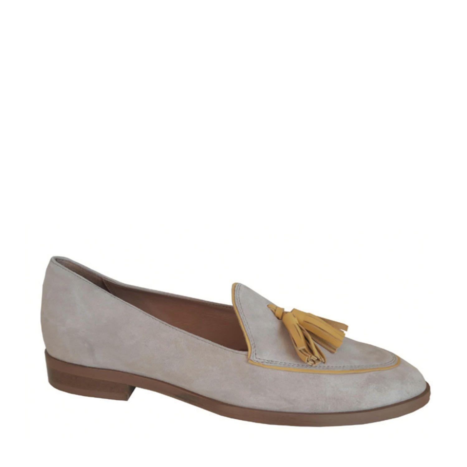 Zapato Cuero Apulia Piel-0
