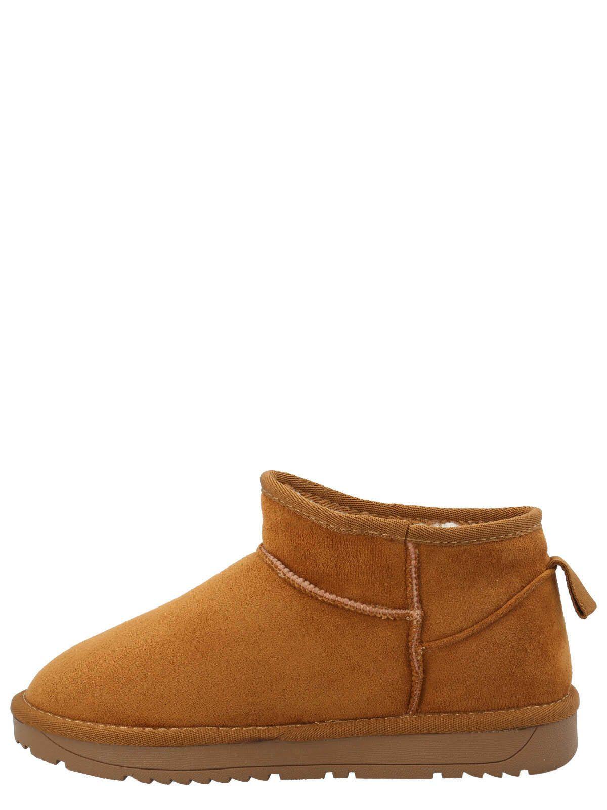 Pantufla Coventry Mujer Cognac-4