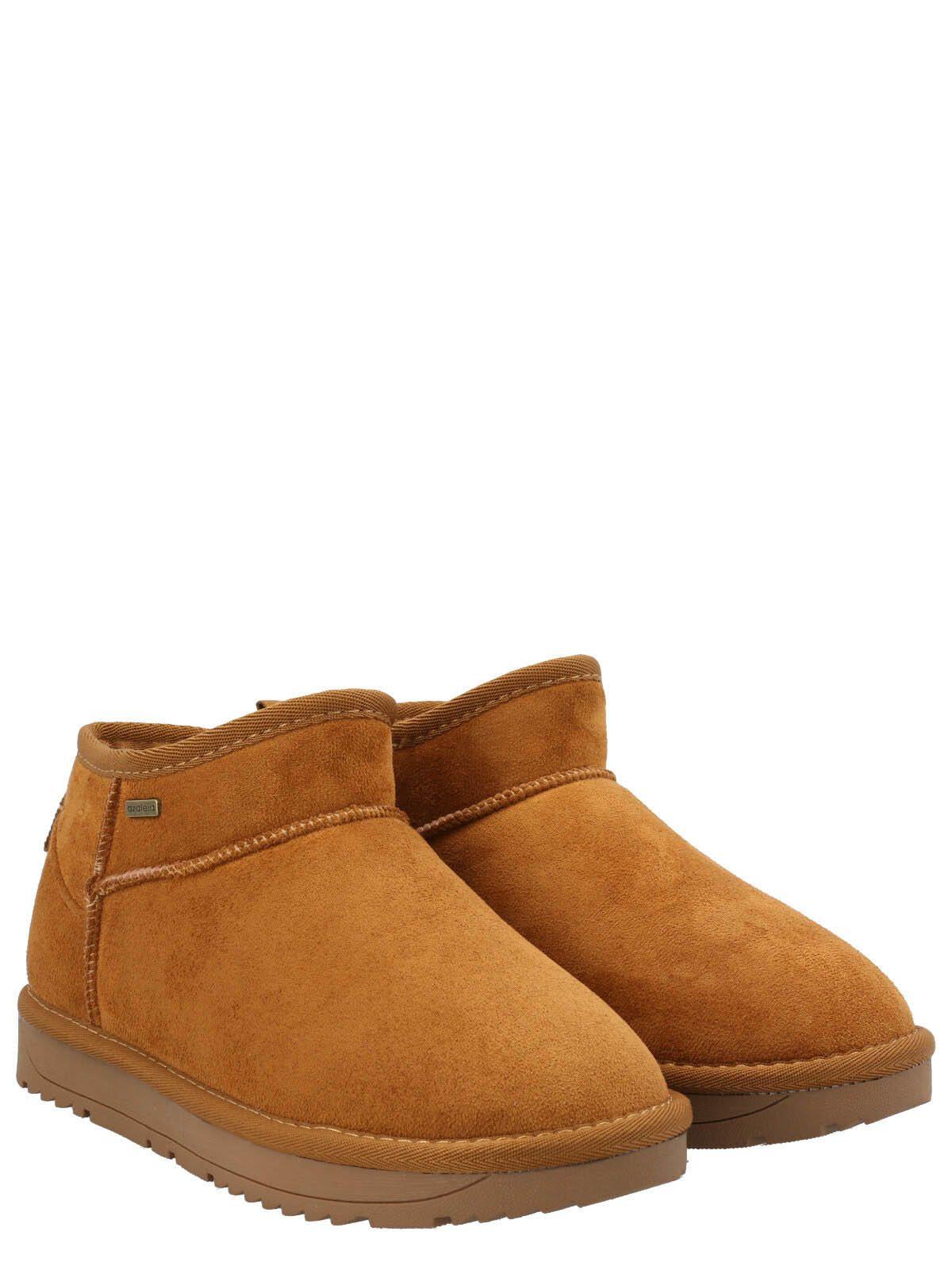 Pantufla Coventry Mujer Cognac-7