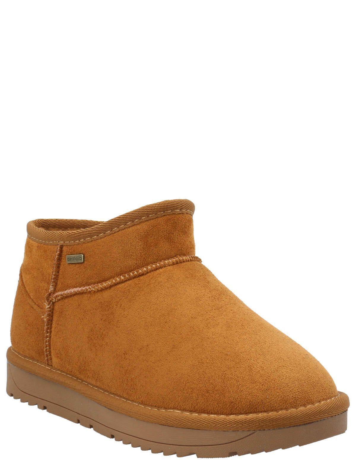 Pantufla Coventry Mujer Cognac-0