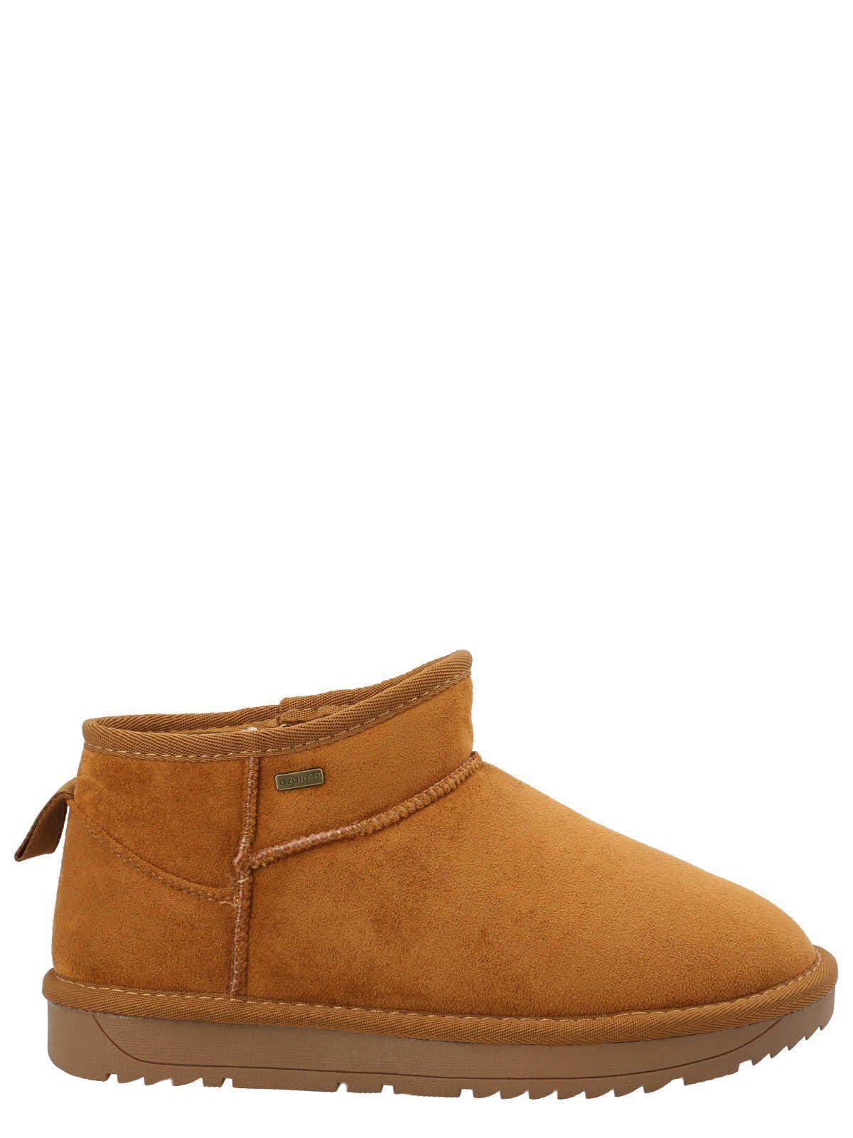 Pantufla Coventry Mujer Cognac-1