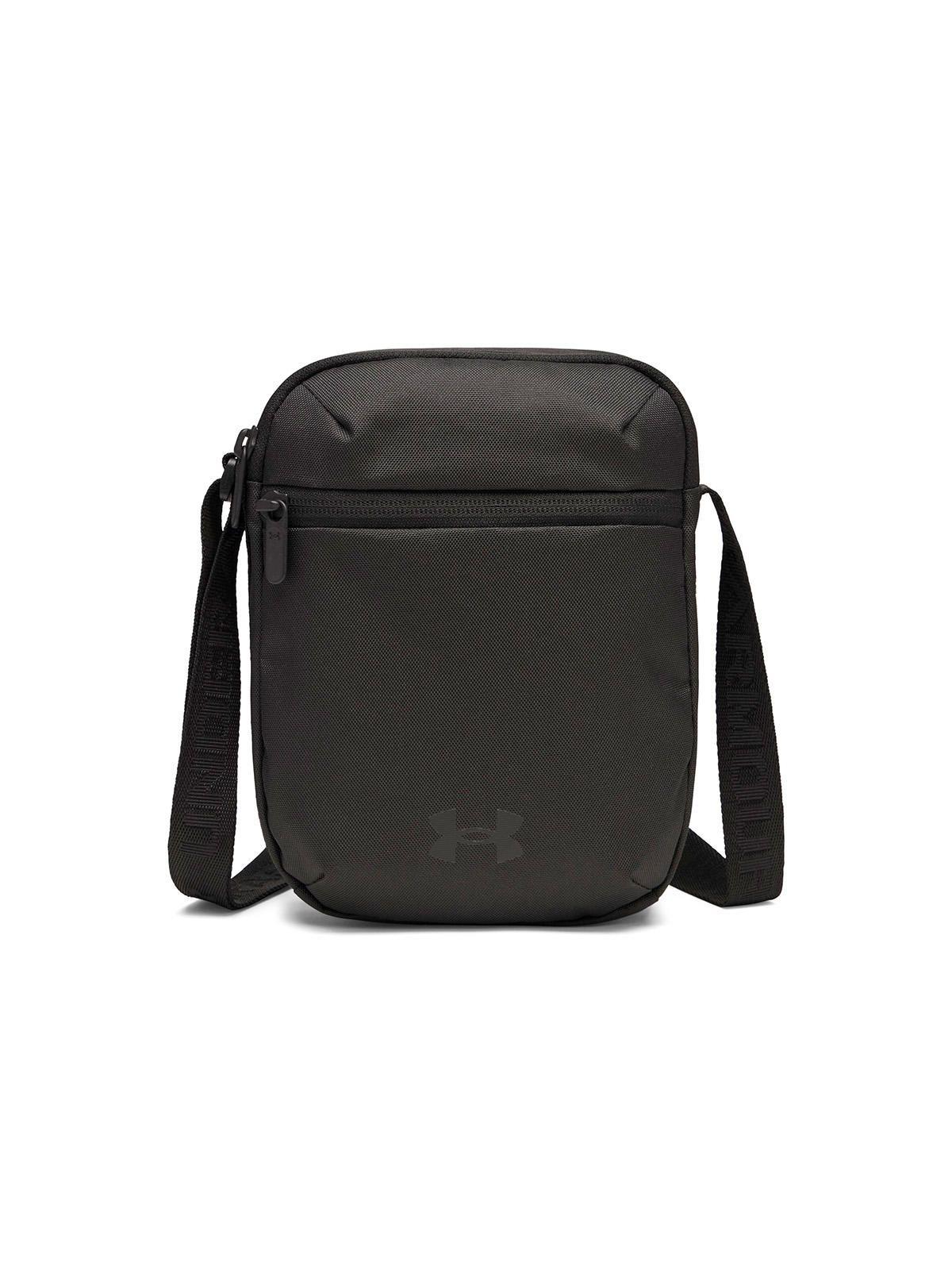 Bolso crossbody Essential Crossbody negro unisex-0