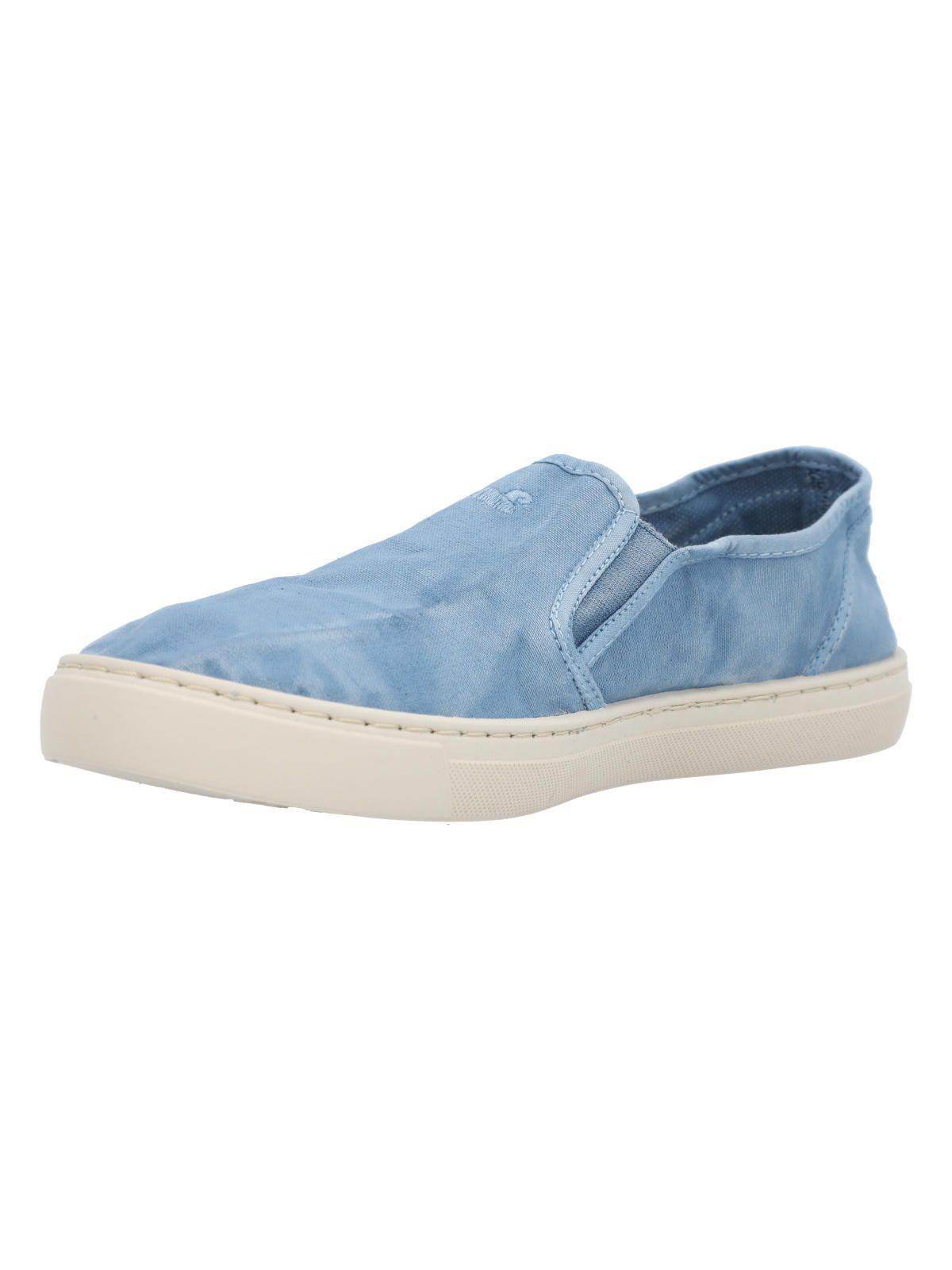 Zapatilla Hombre Kea Azul-4