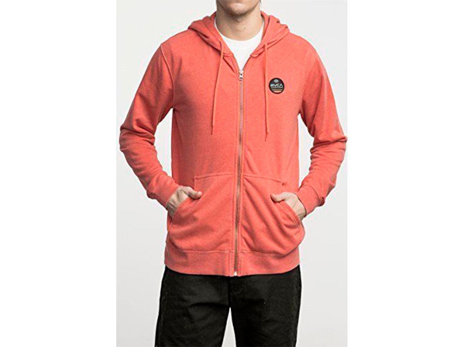 POLERÓN MACHINE SUN WASH ZIP ROJO-1