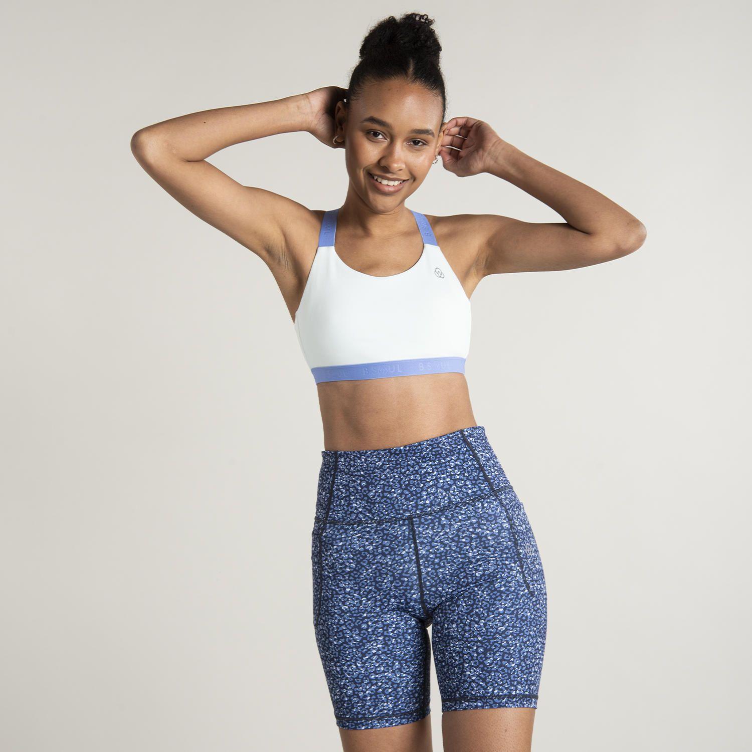 Peto Mujer Bra Vale Celeste-5