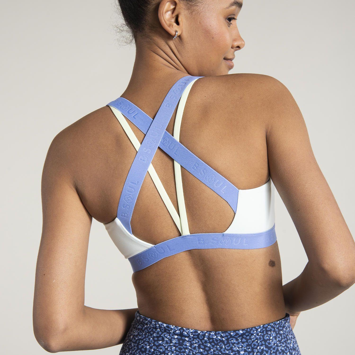 Peto Mujer Bra Vale Celeste-7