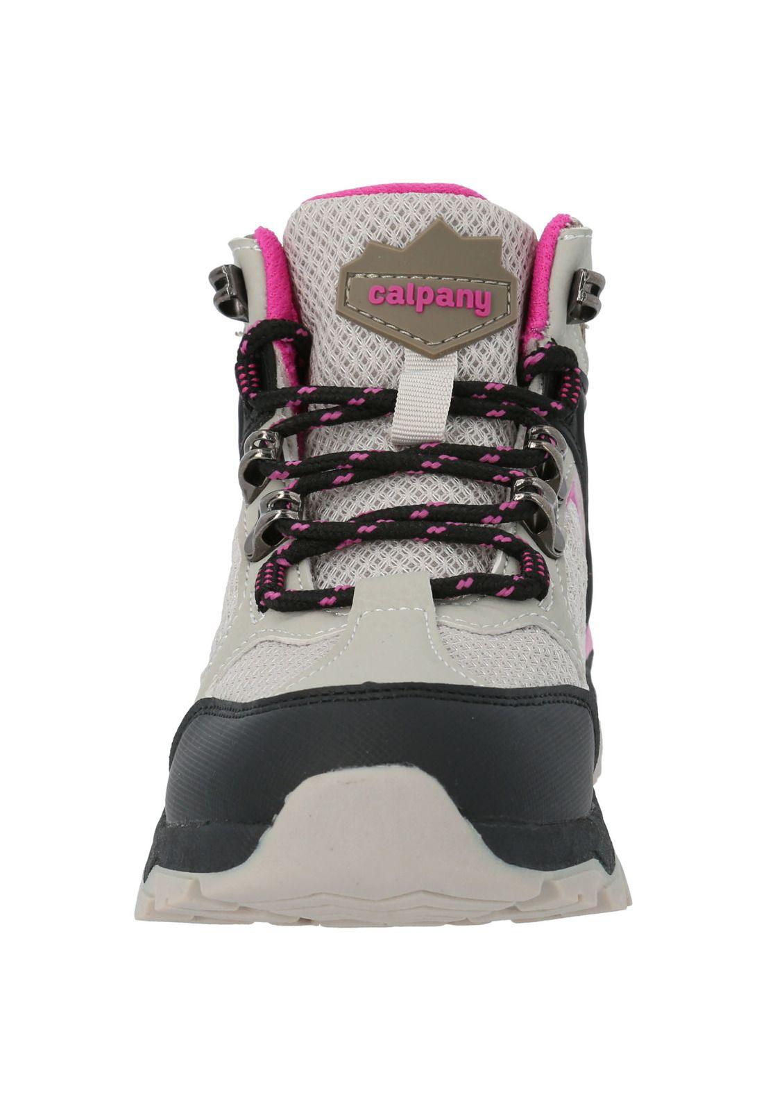 Zapatilla Niña Tribeca Gris-3