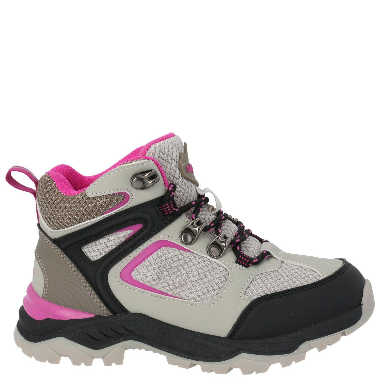 Zapatilla Niña Tribeca Gris-1