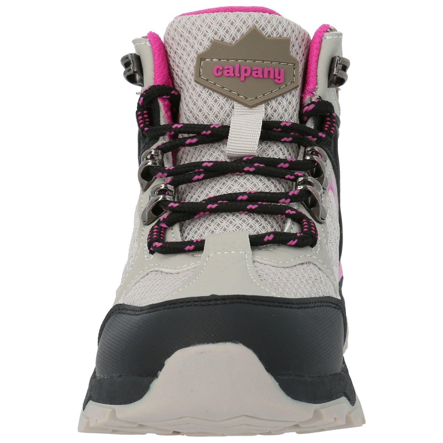 Zapatilla Niña Tribeca Gris-3