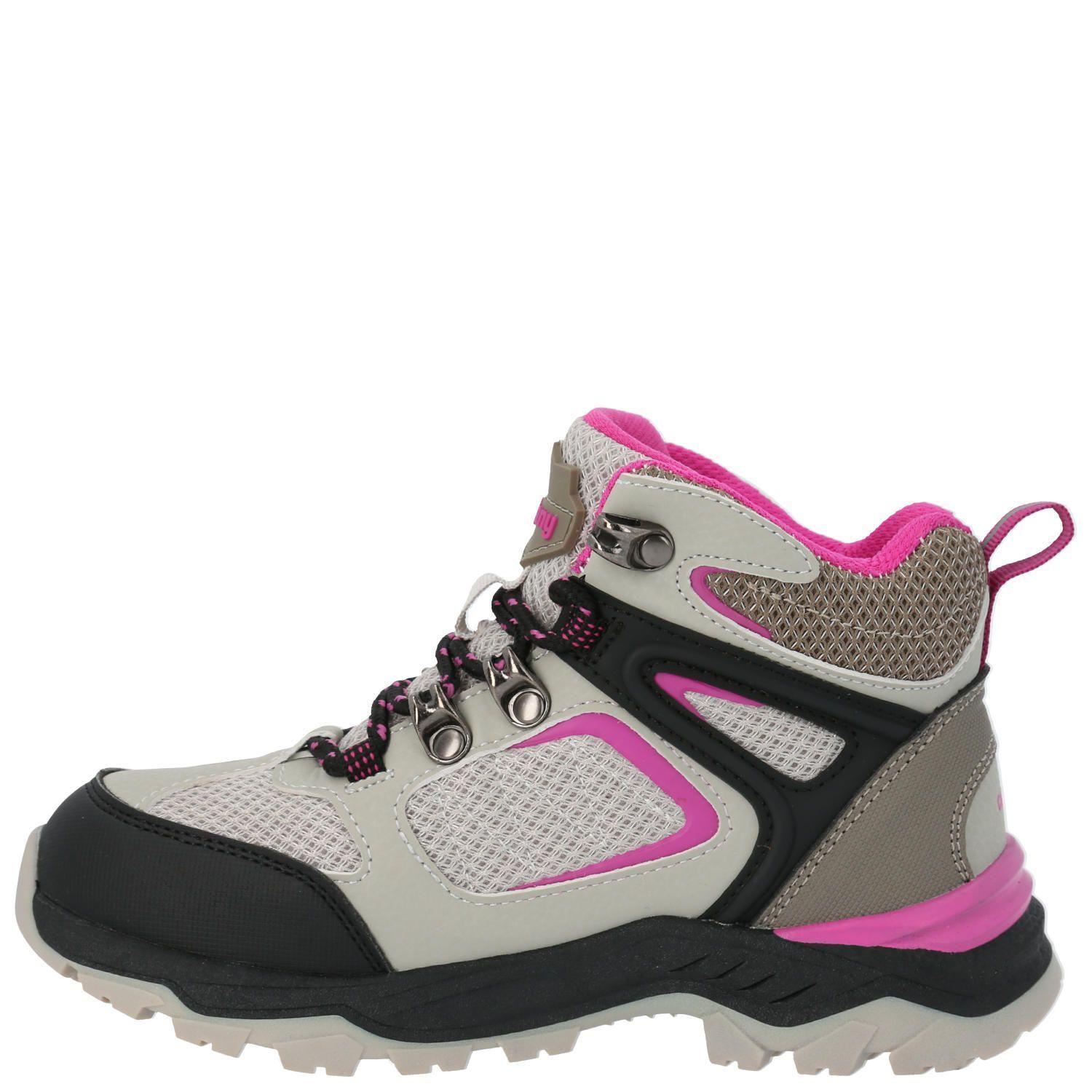 Zapatilla Niña Tribeca Gris-5
