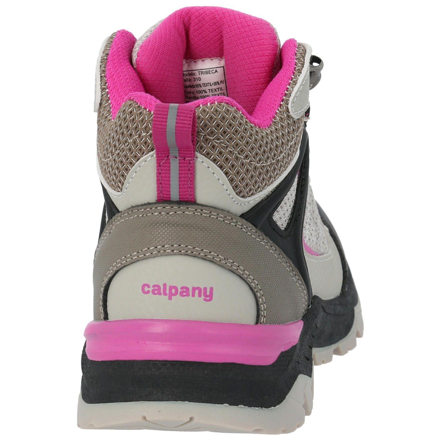 Zapatilla Niña Tribeca Gris-6