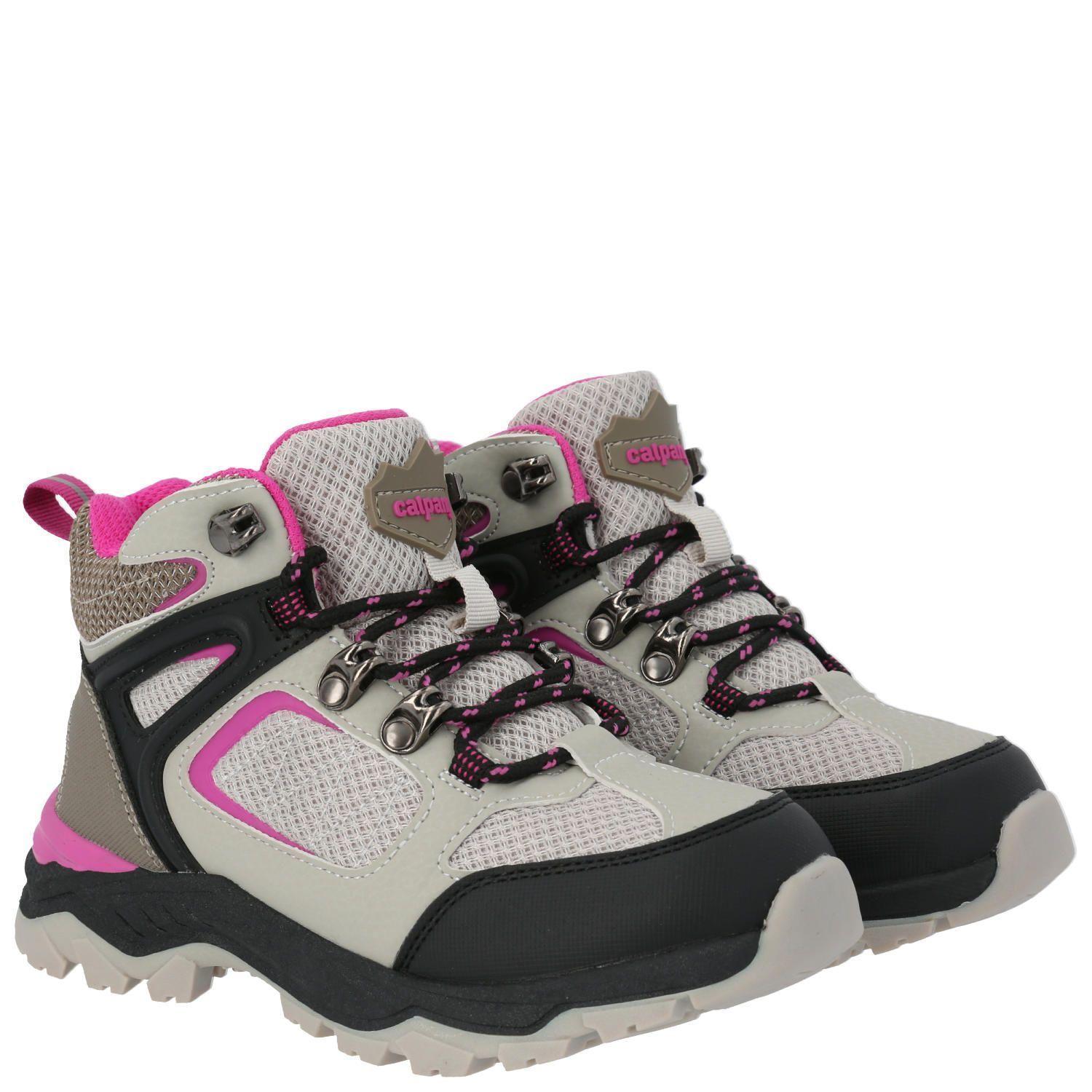 Zapatilla Niña Tribeca Gris-7
