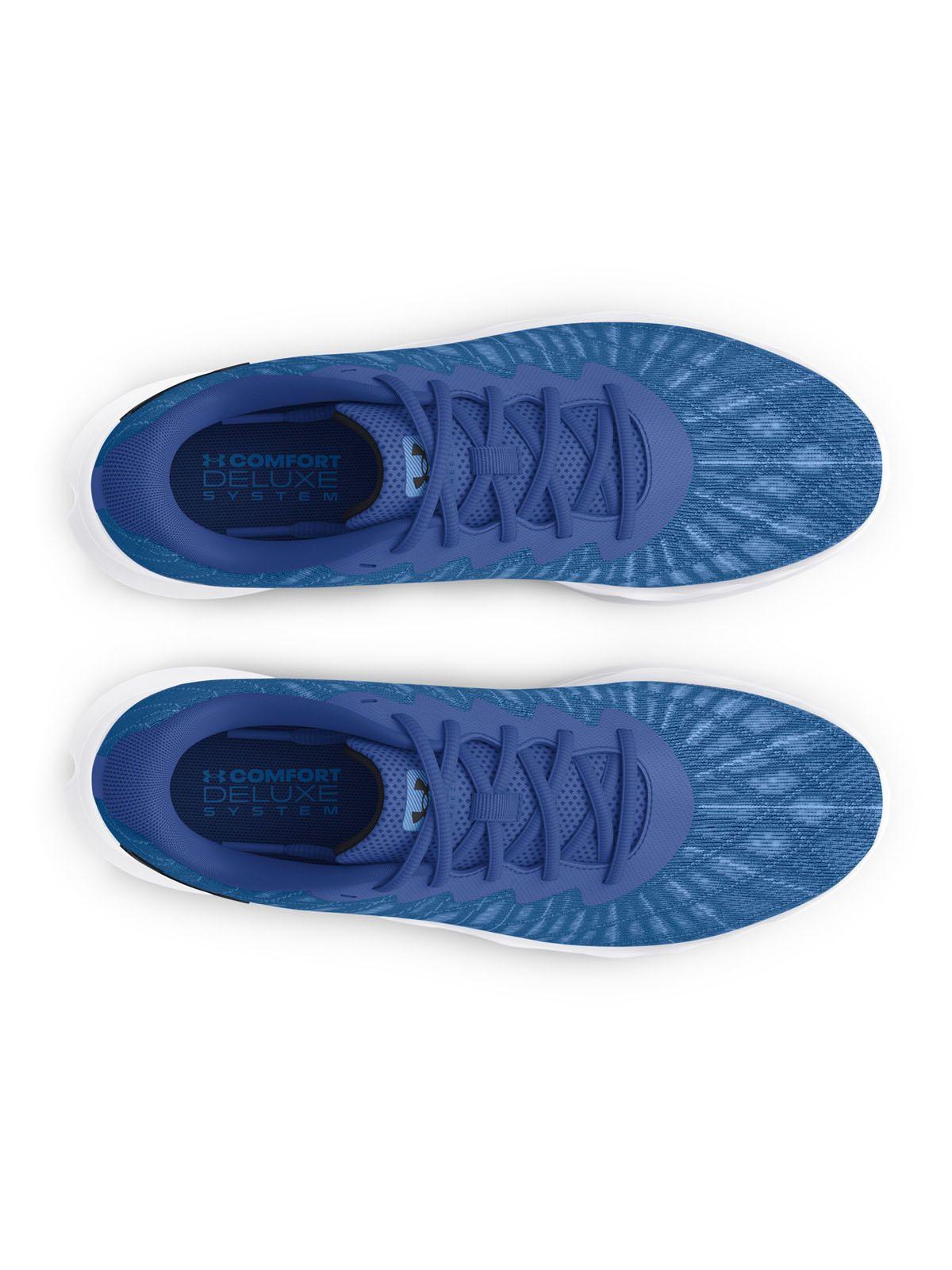 Zapatillas Run Chrged Breeze hombre Azul-4