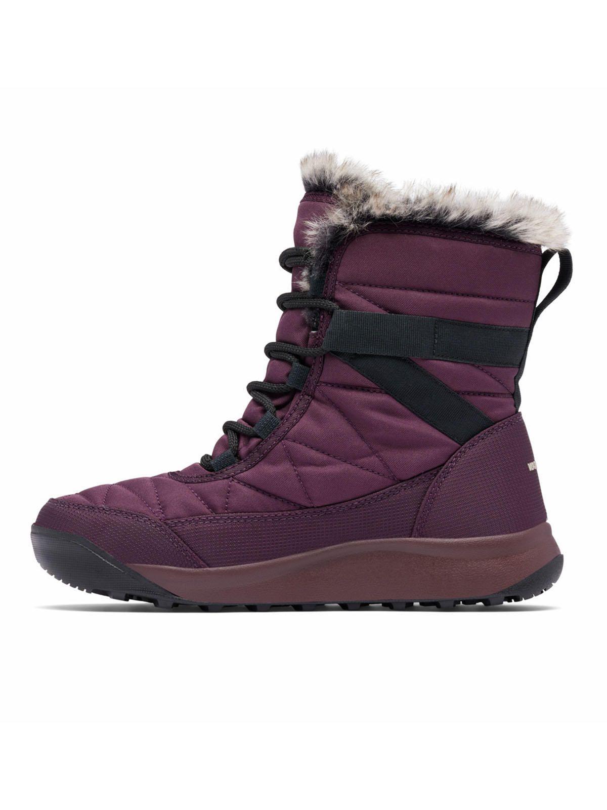 Bota Mujer Minx Shorty IV Morado-4