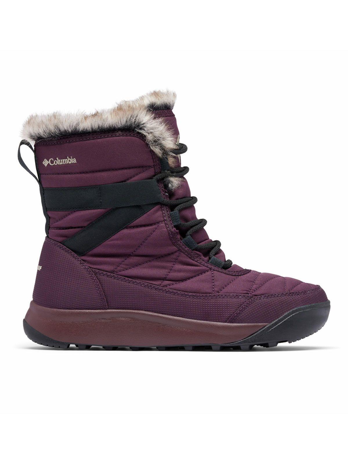 Bota Mujer Minx Shorty IV Morado-7