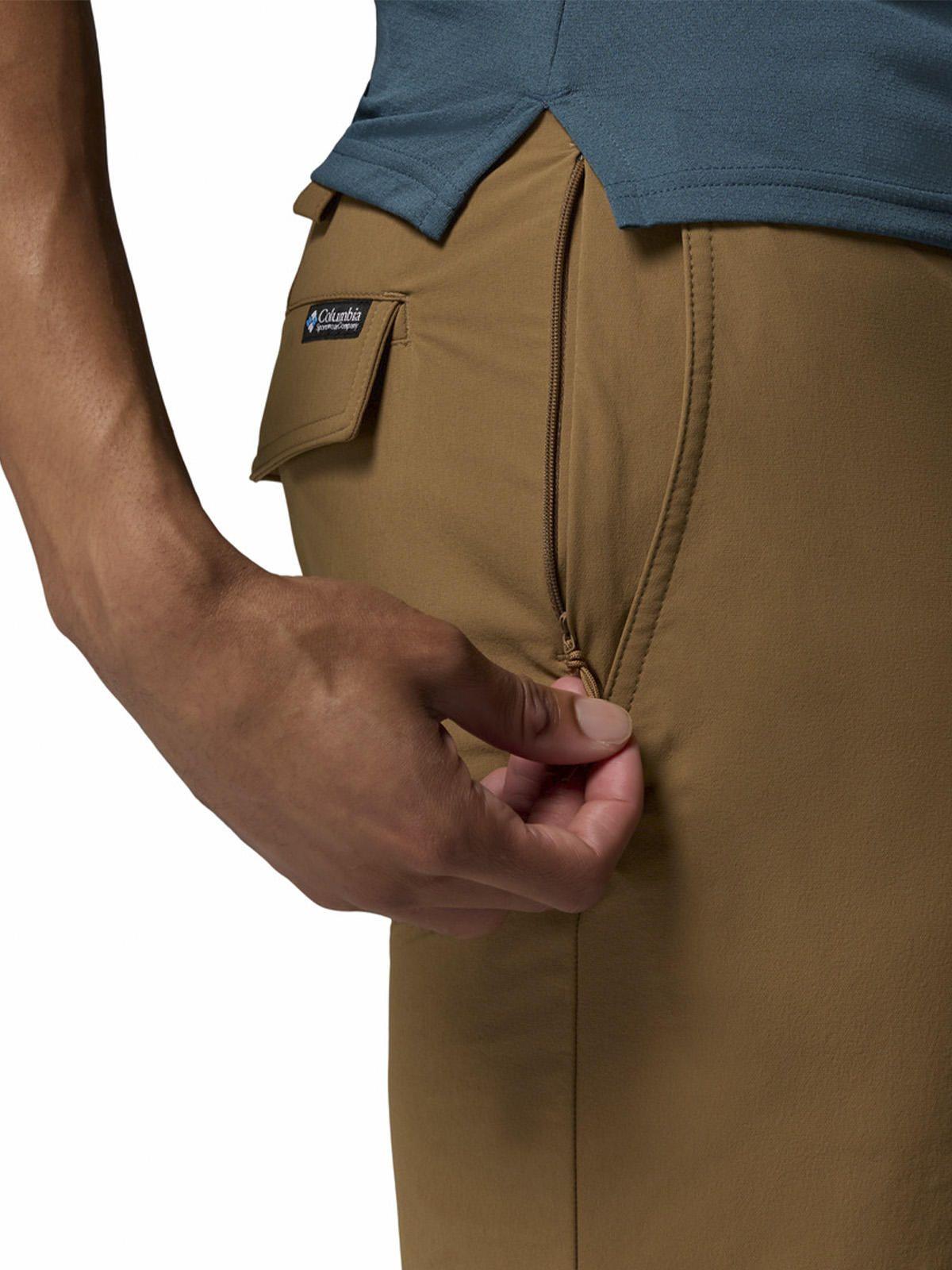 Short Hombre Roc Tech Short Café-4