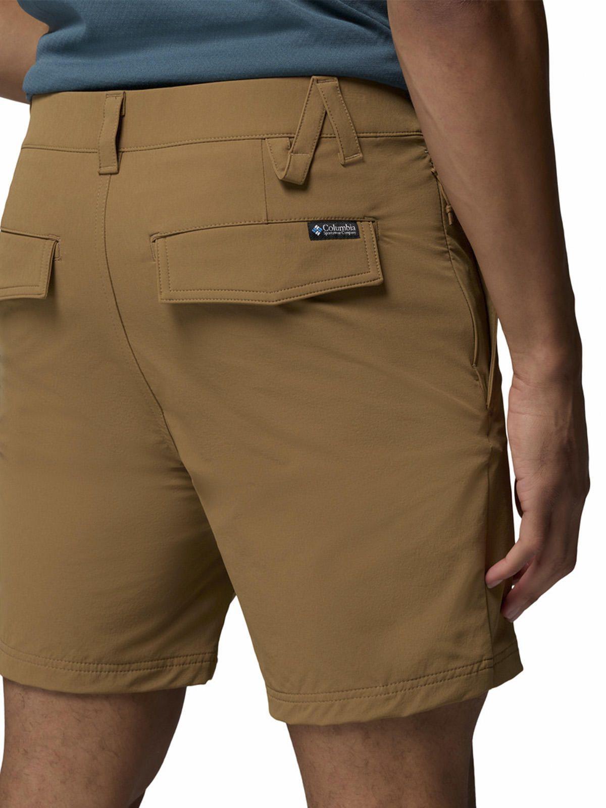 Short Hombre Roc Tech Short Café-5