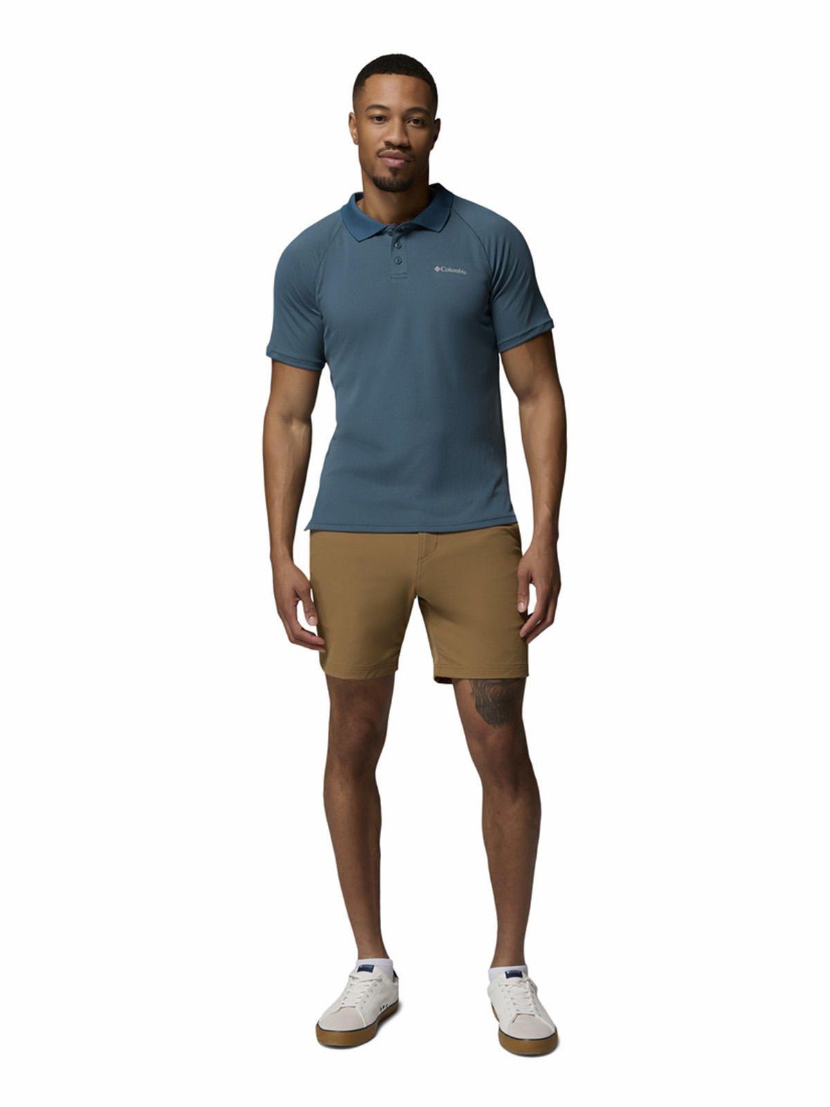 Short Hombre Roc Tech Short Café-7