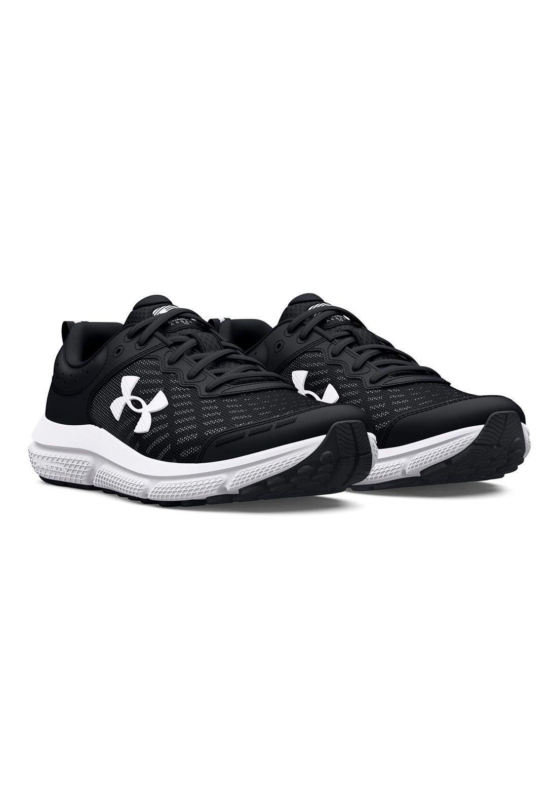 Zapatillas de Running Assert 10 niño Negro-5