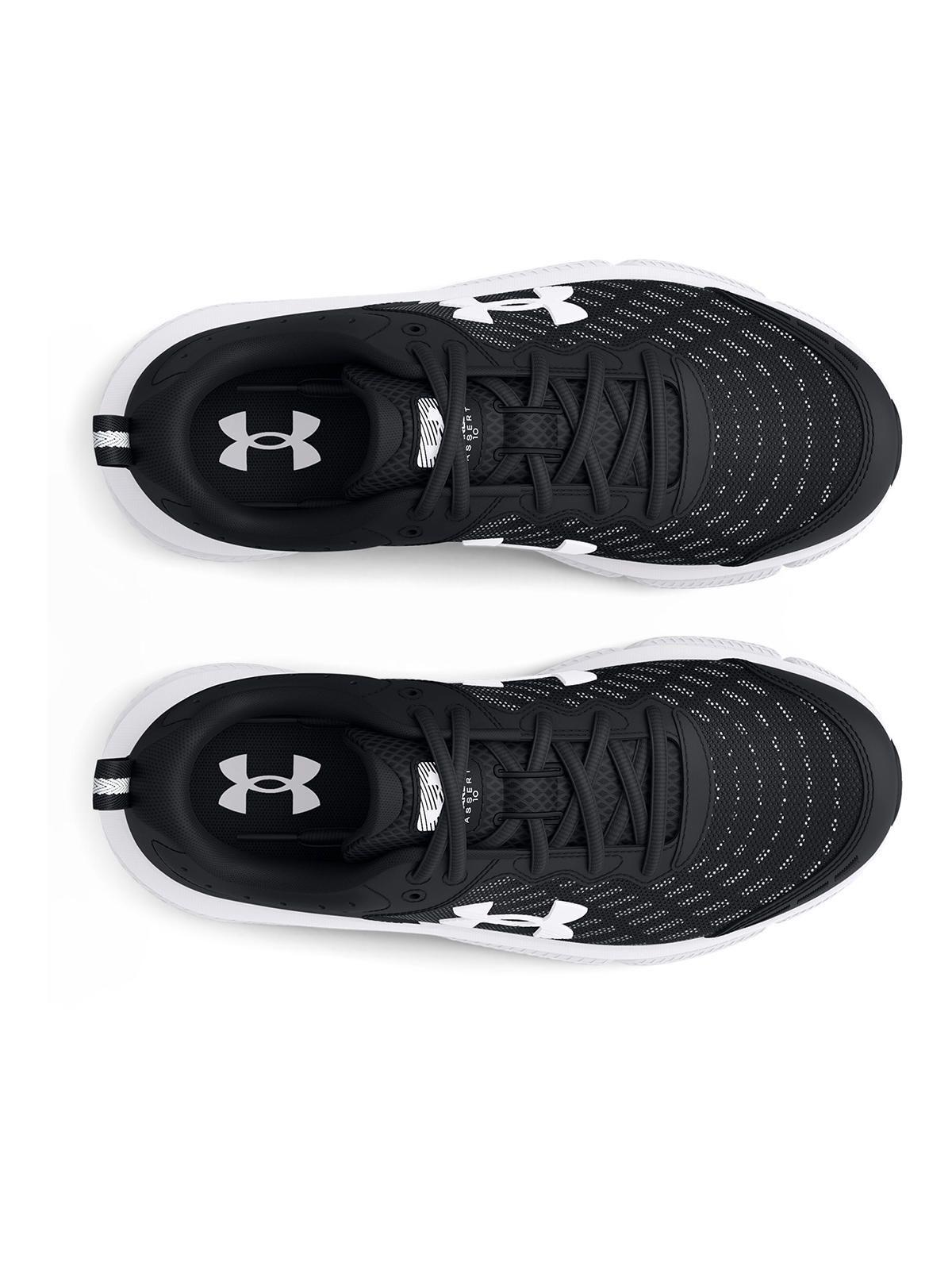 Zapatillas de Running Assert 10 niño Negro-4