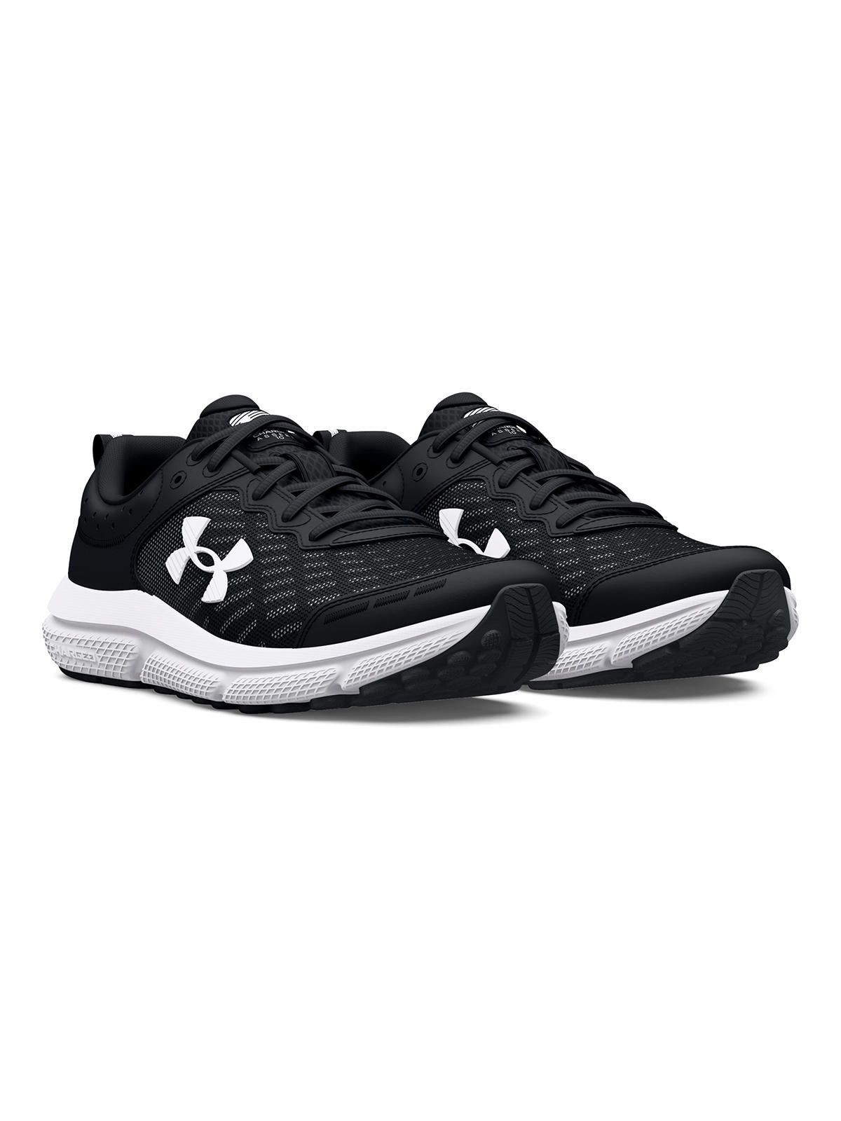 Zapatillas de Running Assert 10 niño Negro-5