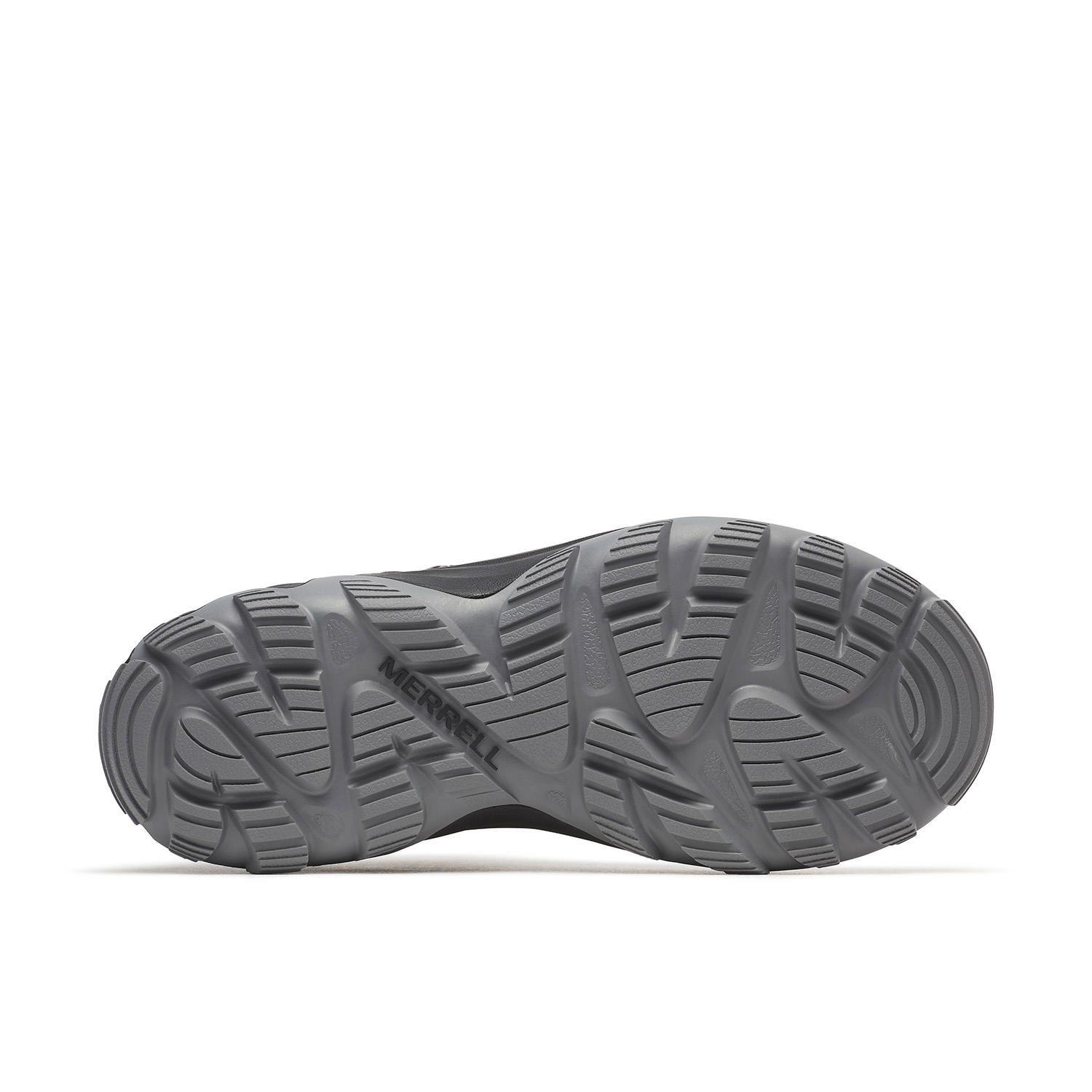 Botin Cuero Mujer Thermo Chill 2 Mid Waterproof Negro-6