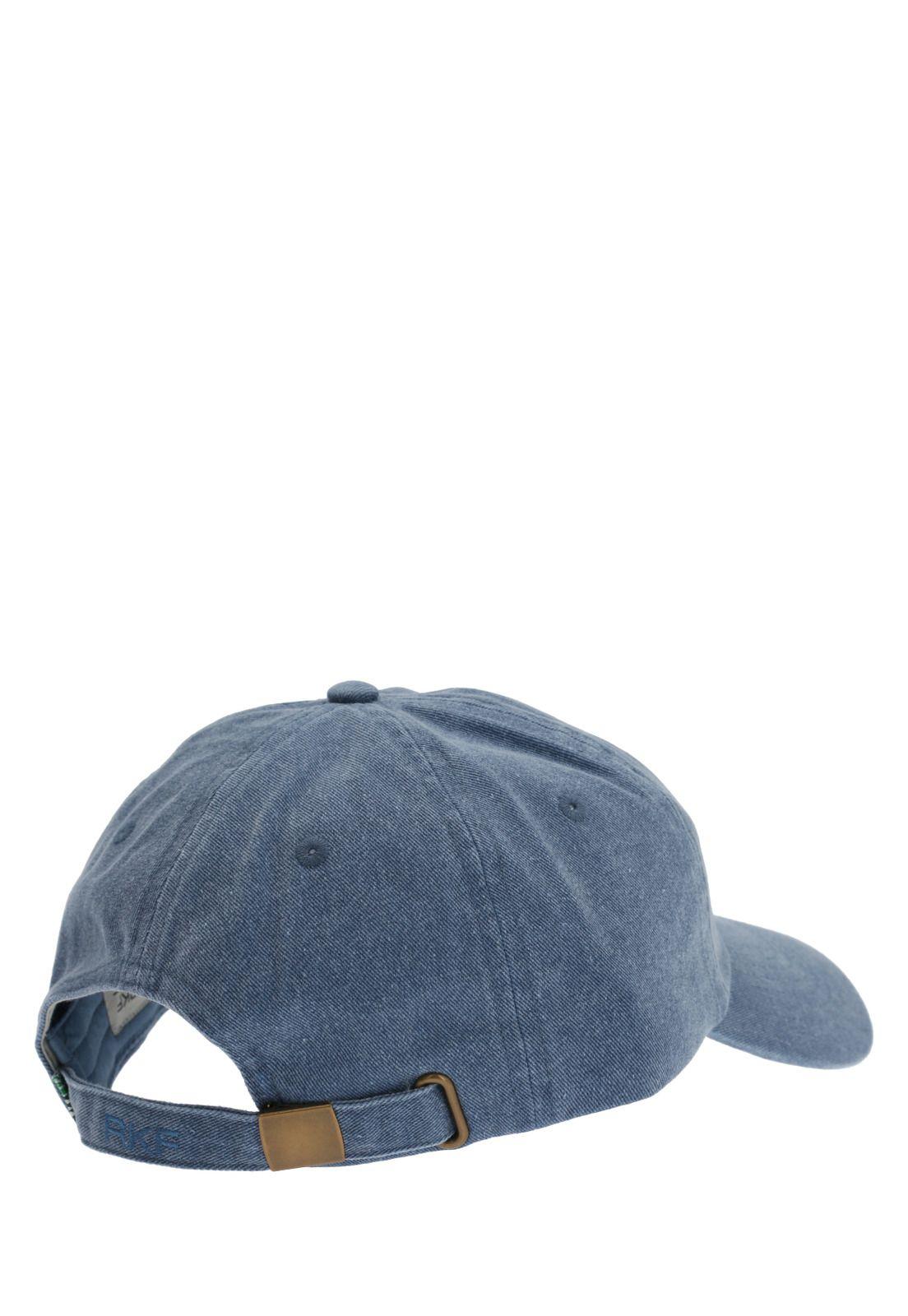 Gorro Algodon Organico Azul Ocean Unisex-3