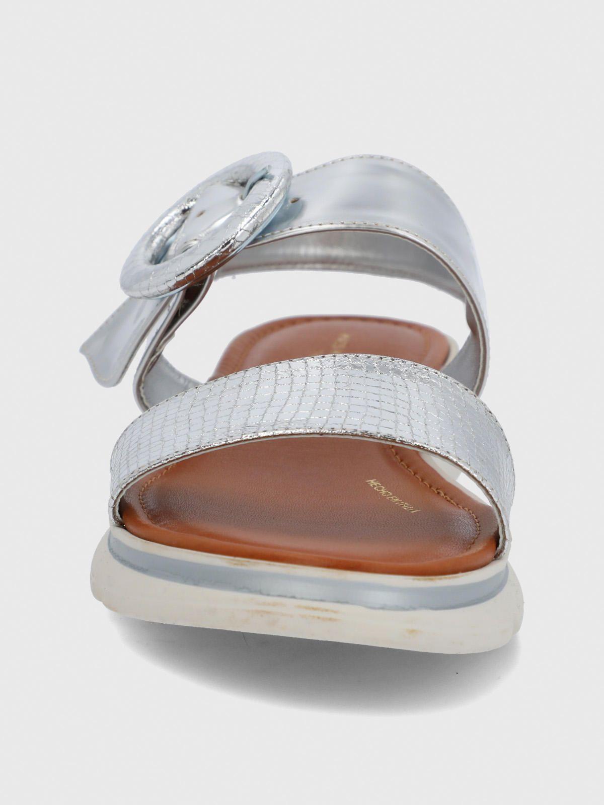 Sandalia Cerutti Mujer Dirillo Metalizada-4