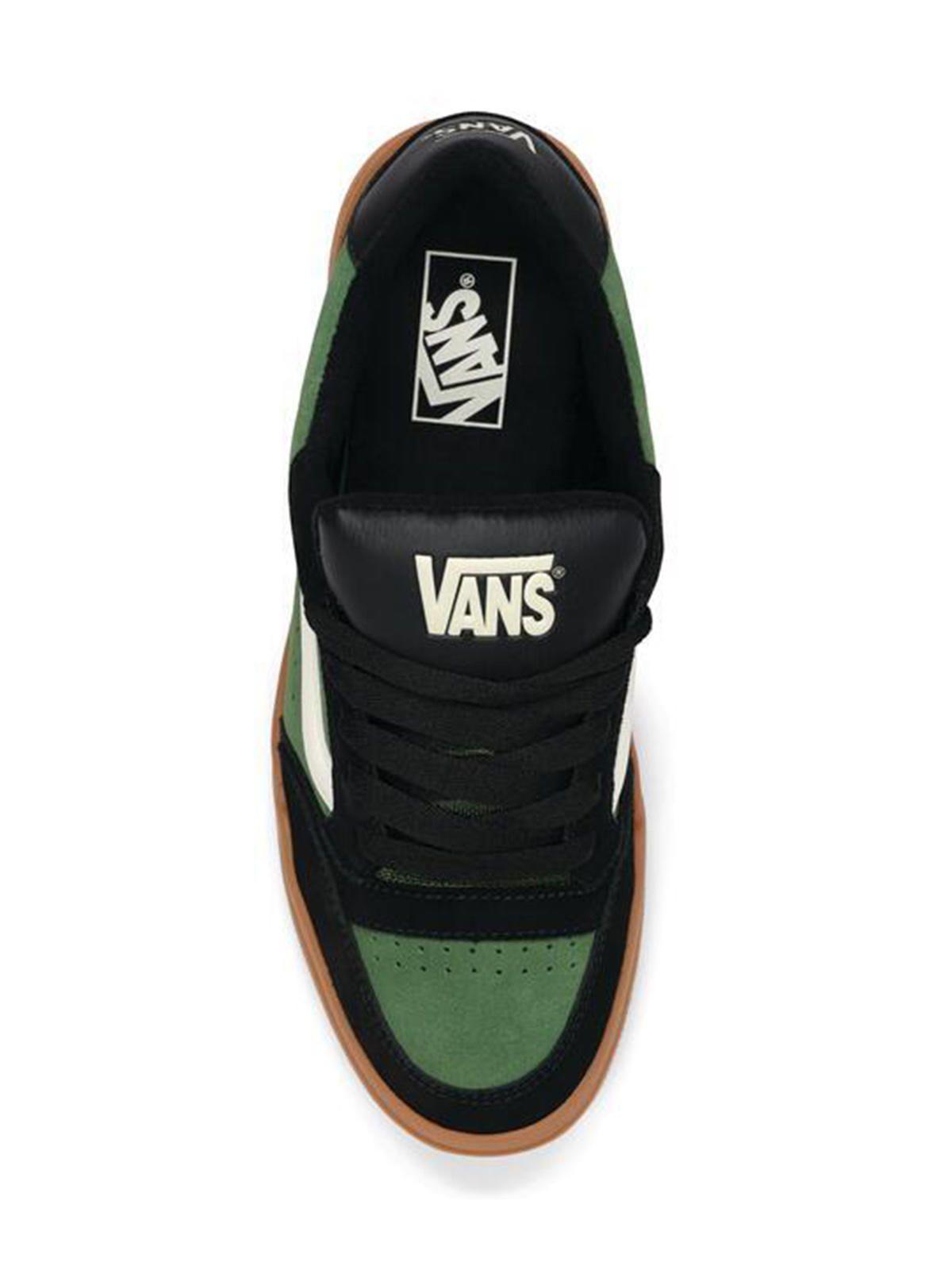 Zapatilla Unisex Hylane Verde-6