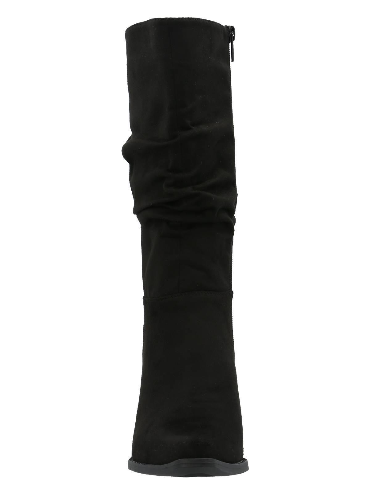 Bota Rodez Mujer Negro-3