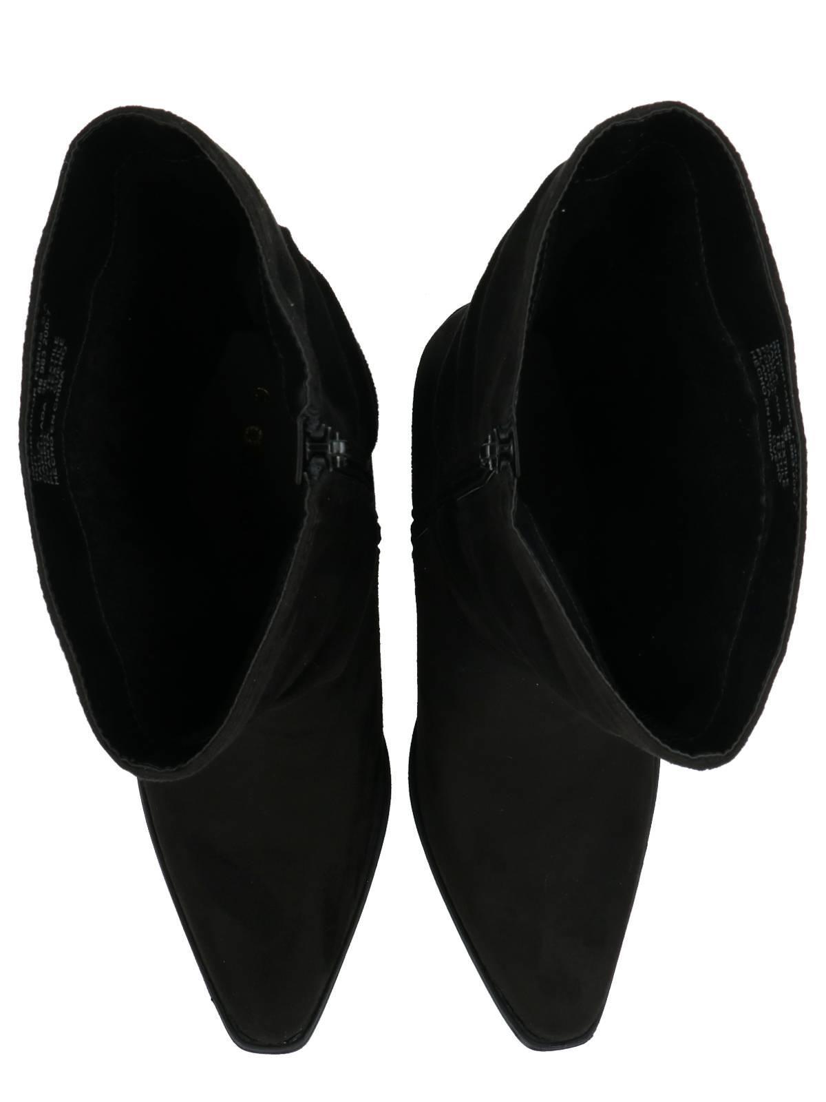 Bota Rodez Mujer Negro-8