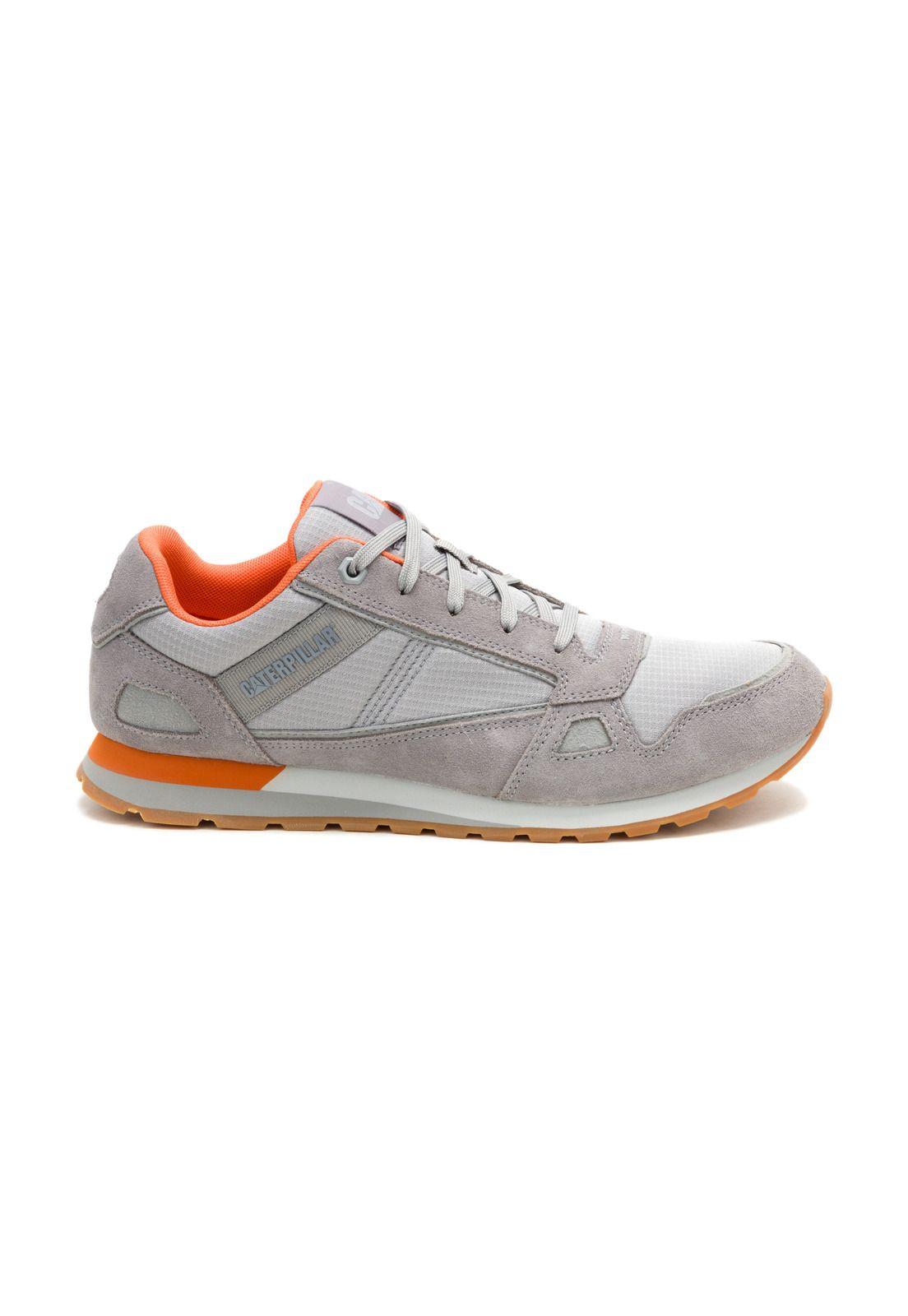 Zapatilla Sin Caña Ventura Sport Hombre Gris-1