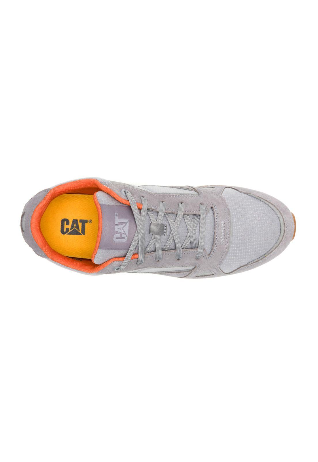 Zapatilla Sin Caña Ventura Sport Hombre Gris-6